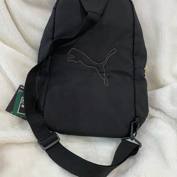 Puma - Black with Gold - medium size - Picture 8 of 13